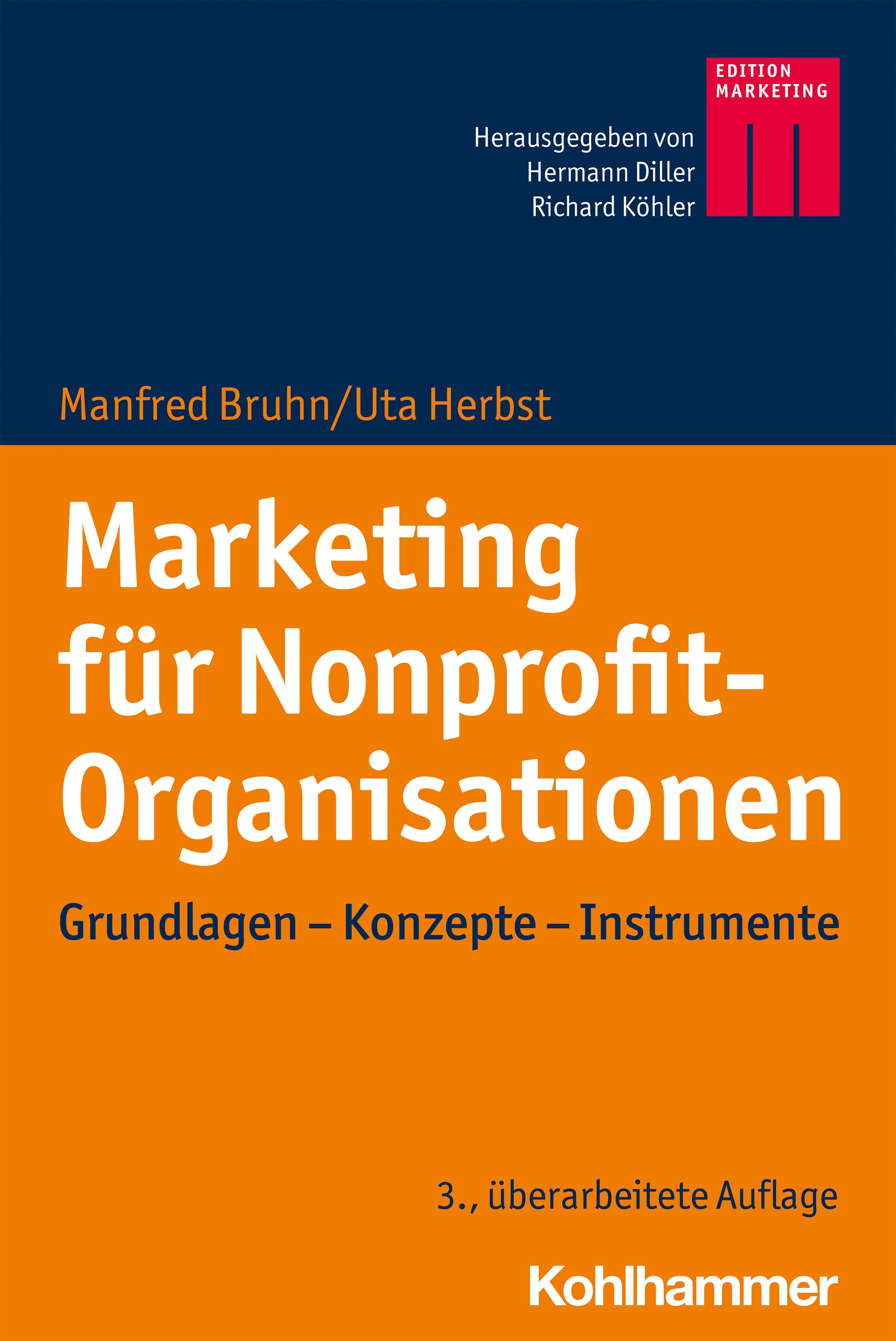 Marketing für Nonprofit-Organisationen