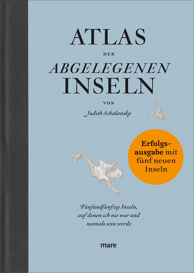 Atlas der abgelegenen Inseln (Erfolgsausgabe)