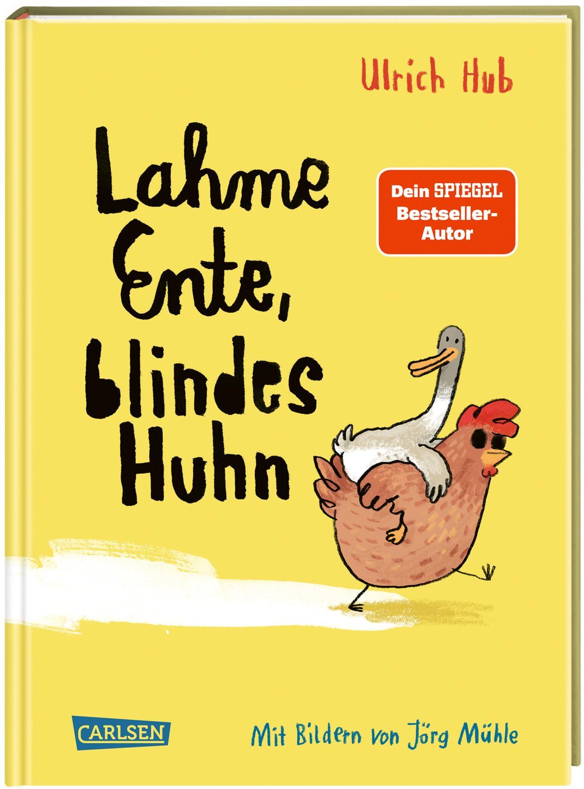 Lahme Ente, blindes Huhn