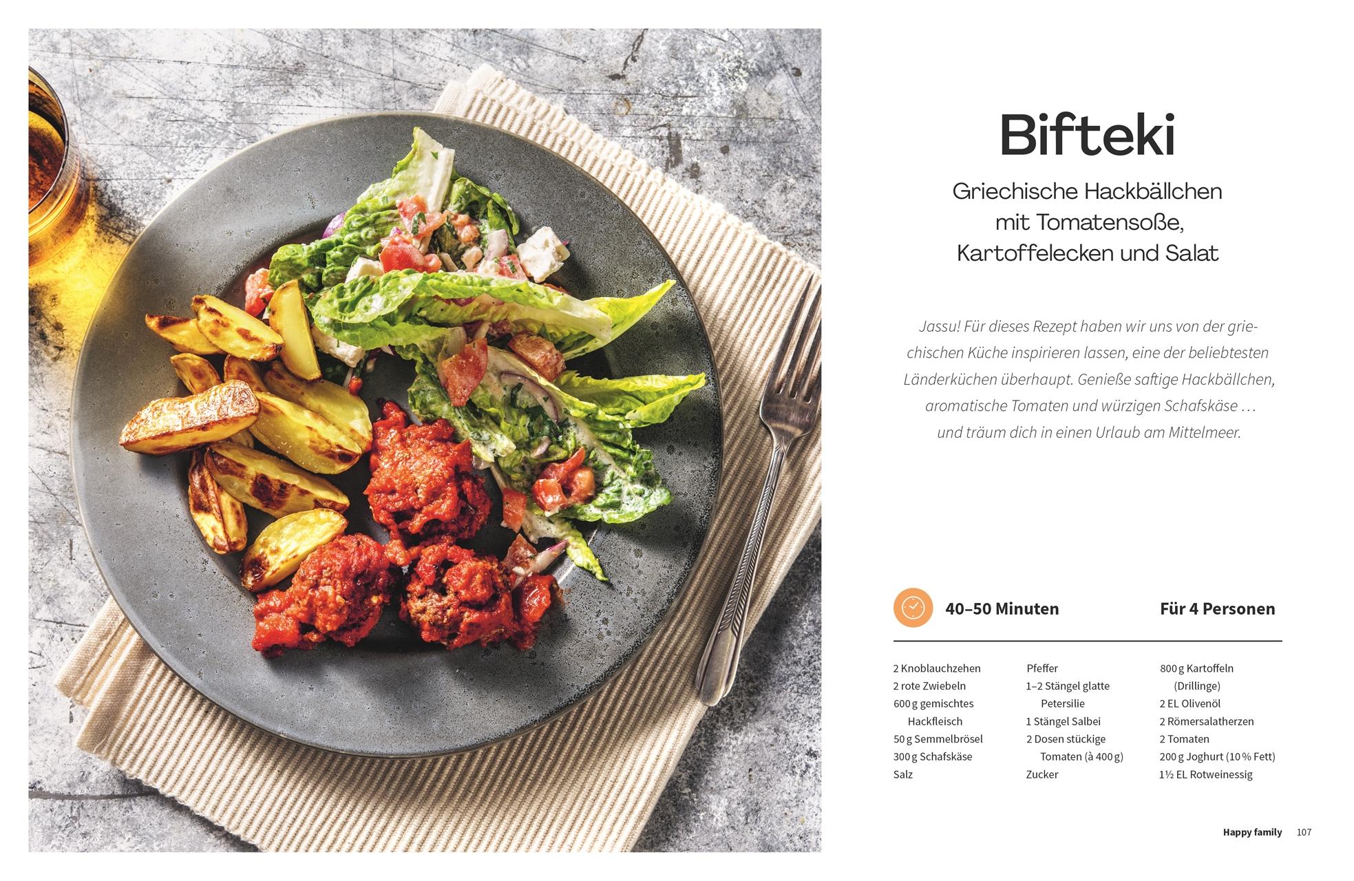 HelloFresh. Das Kochbuch