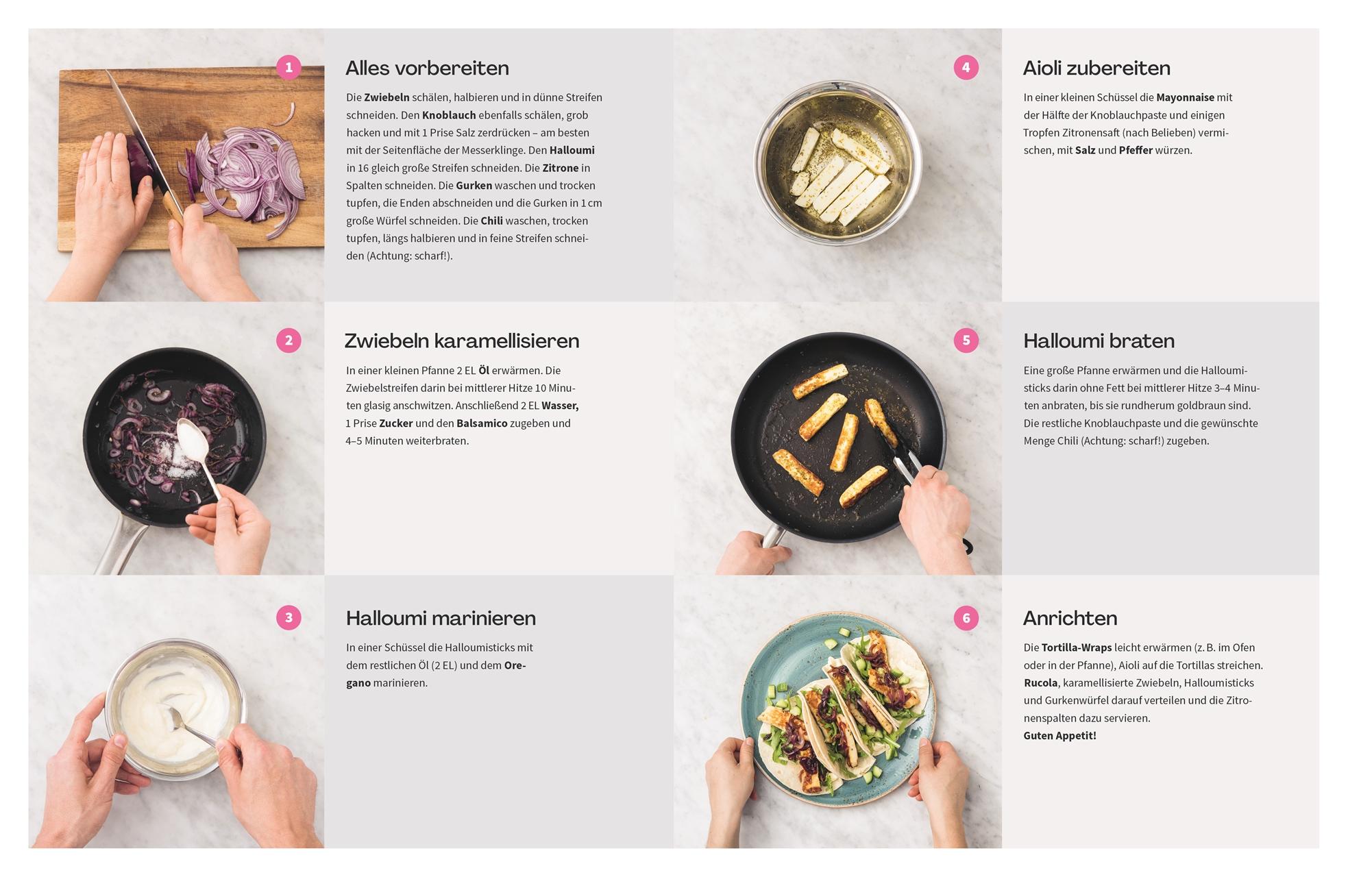 HelloFresh. Das Kochbuch