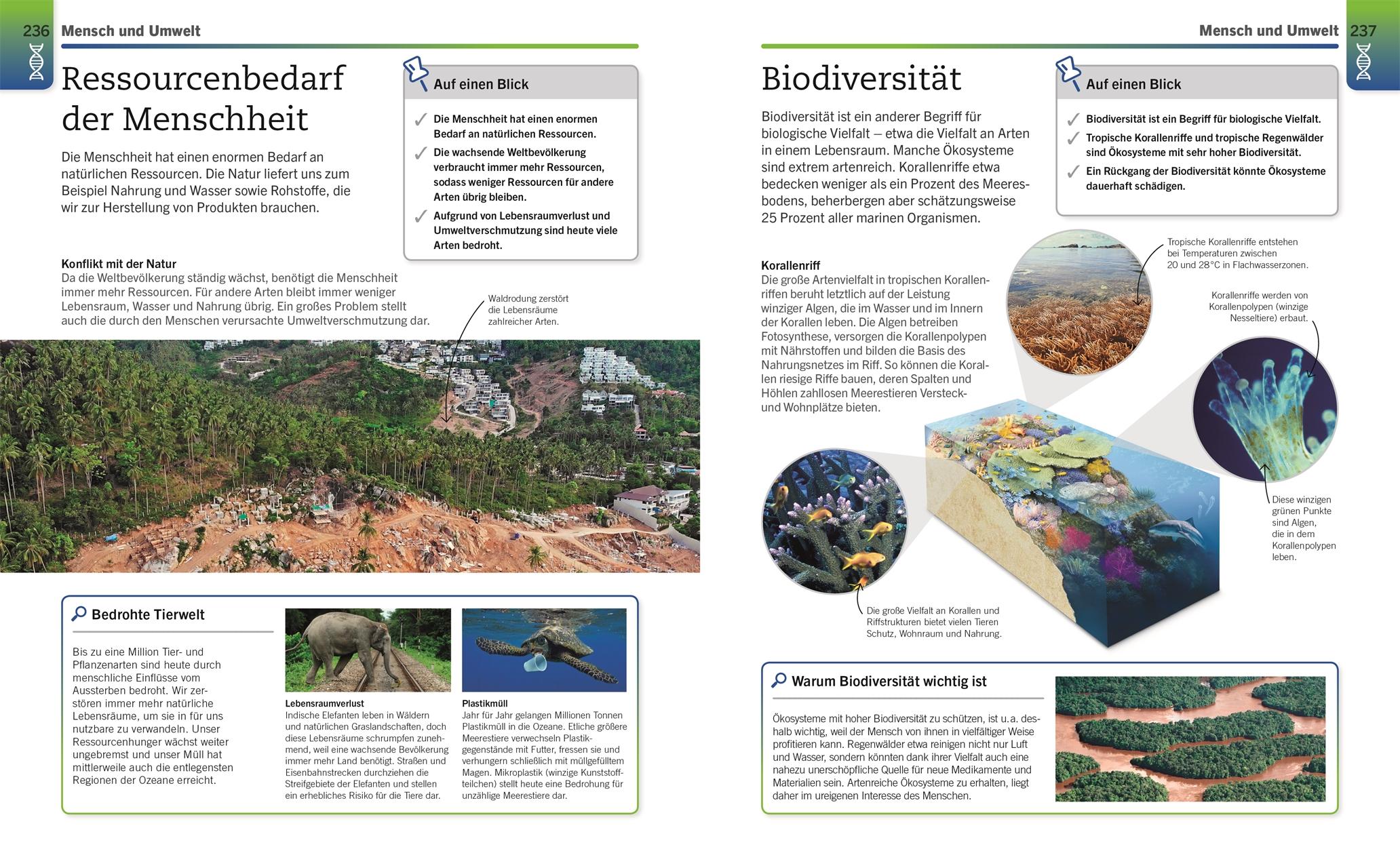 Visuelles Wissen. Biologie