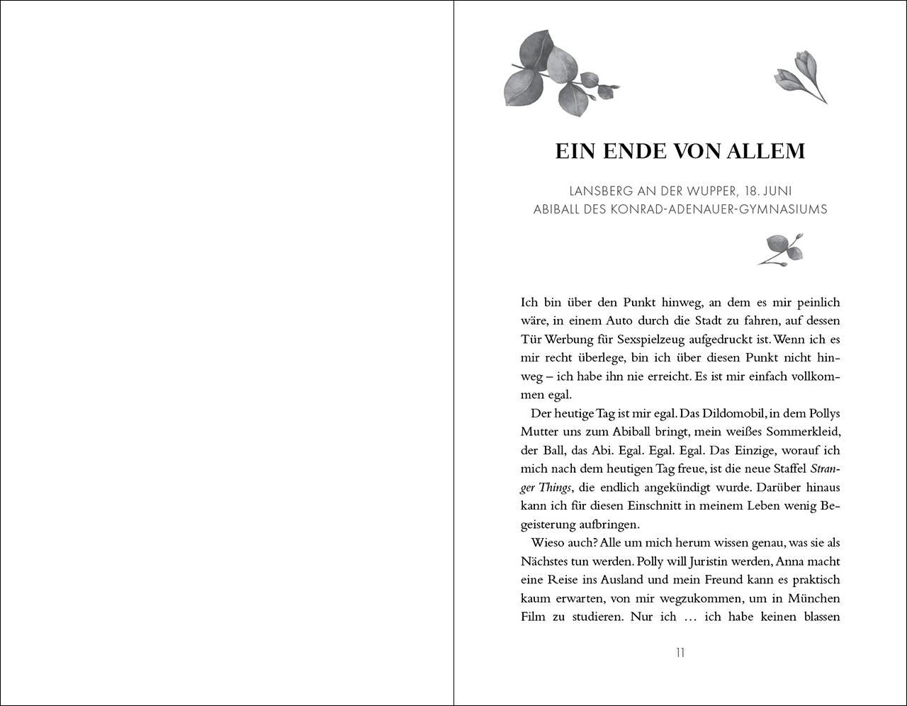 Alles, was wir jemals waren (Alles-Trilogie, Band 3)