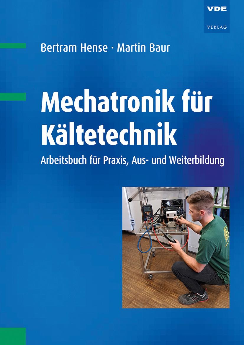 Mechatronik für Kältetechnik