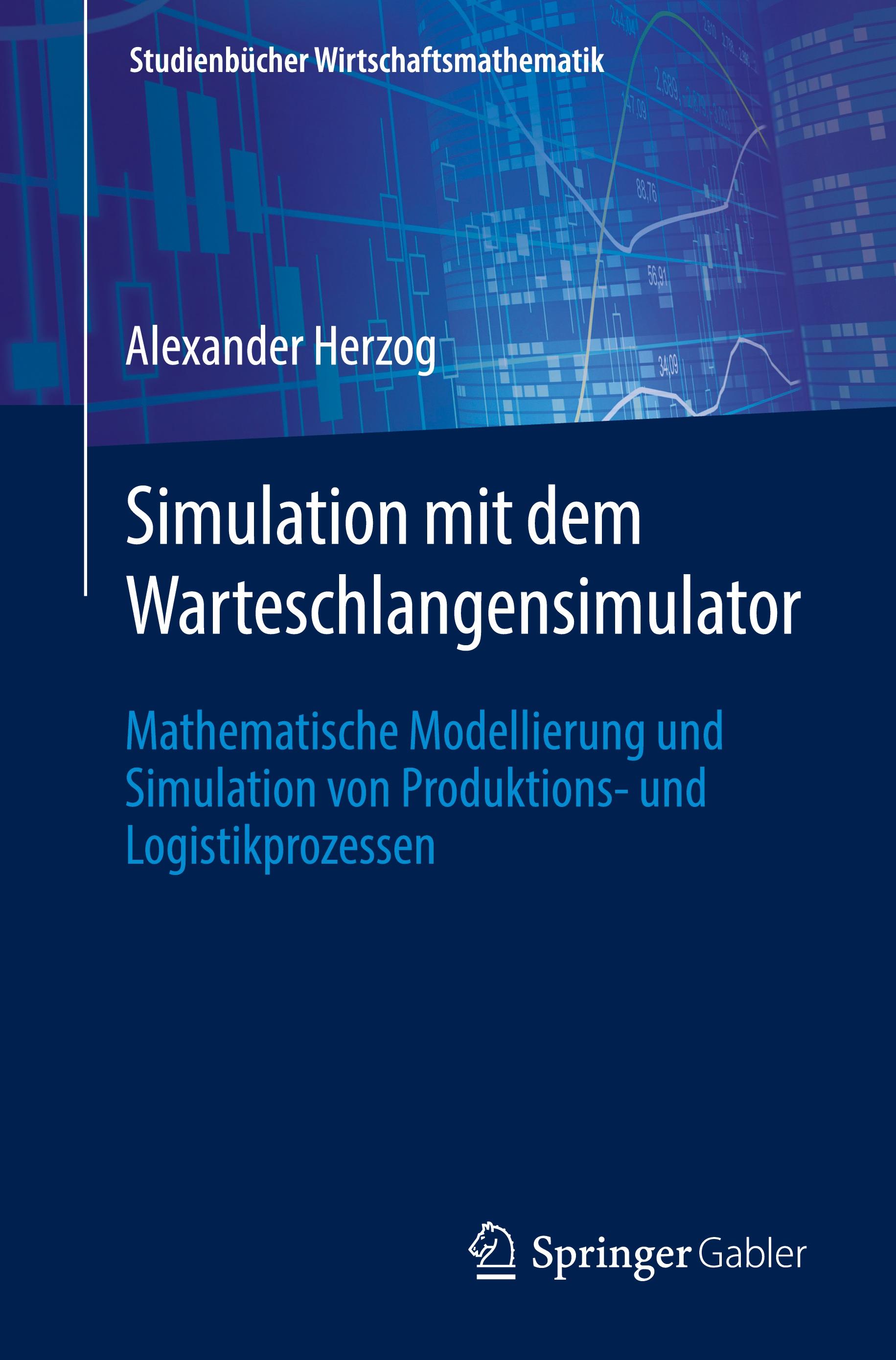 Simulation mit dem Warteschlangensimulator