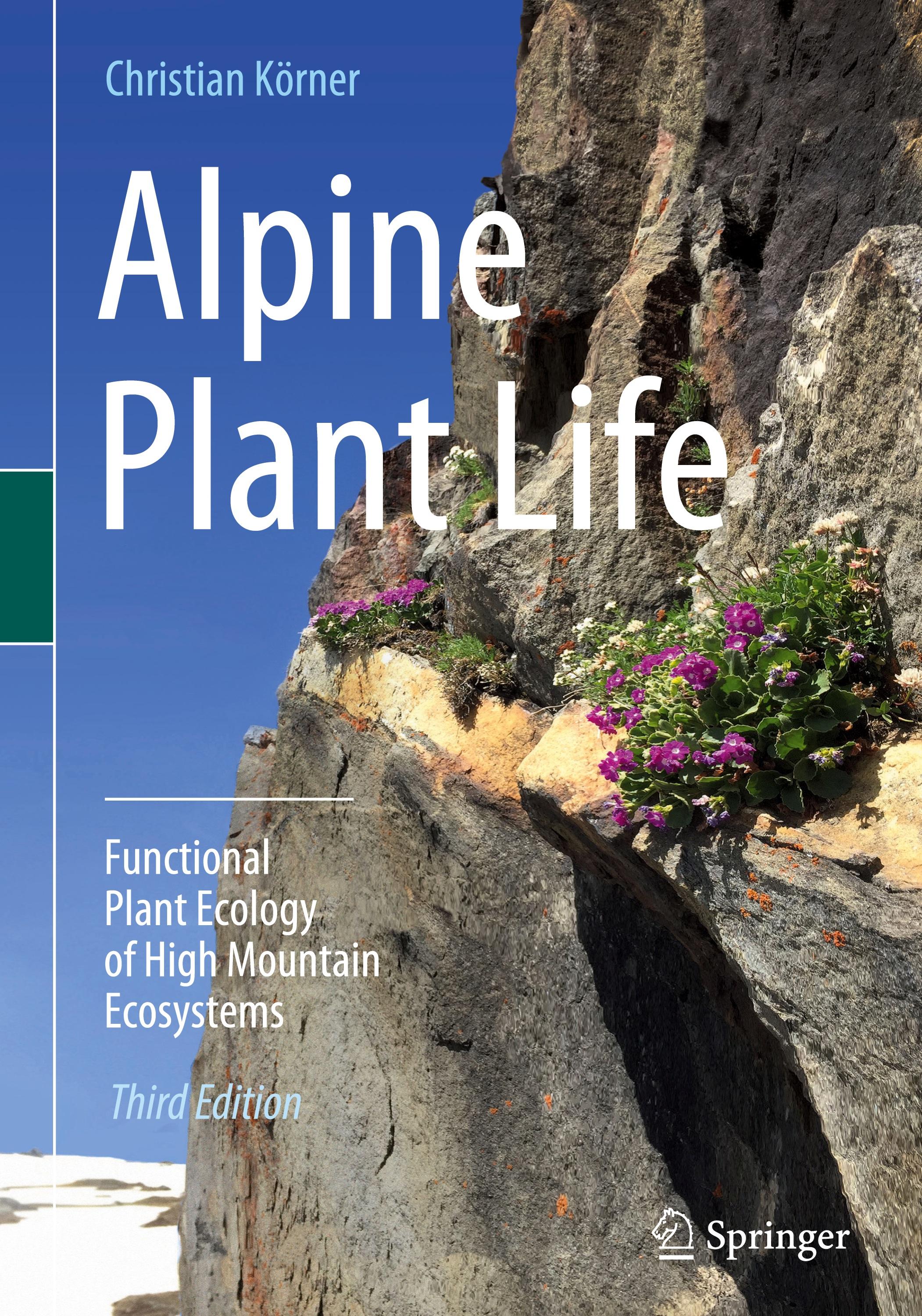 Alpine Plant Life