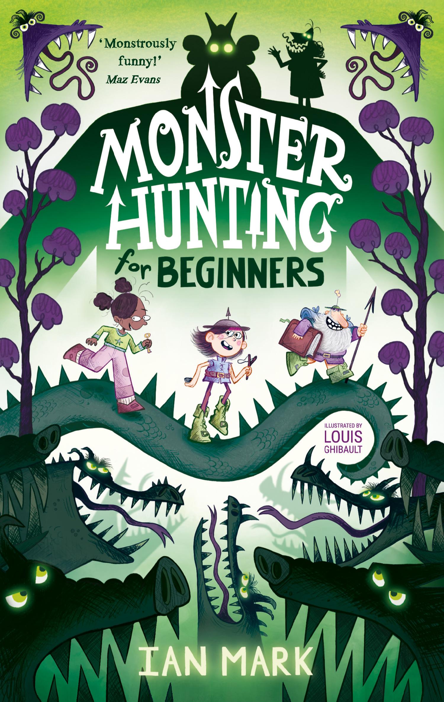 Monster Hunting For Beginners