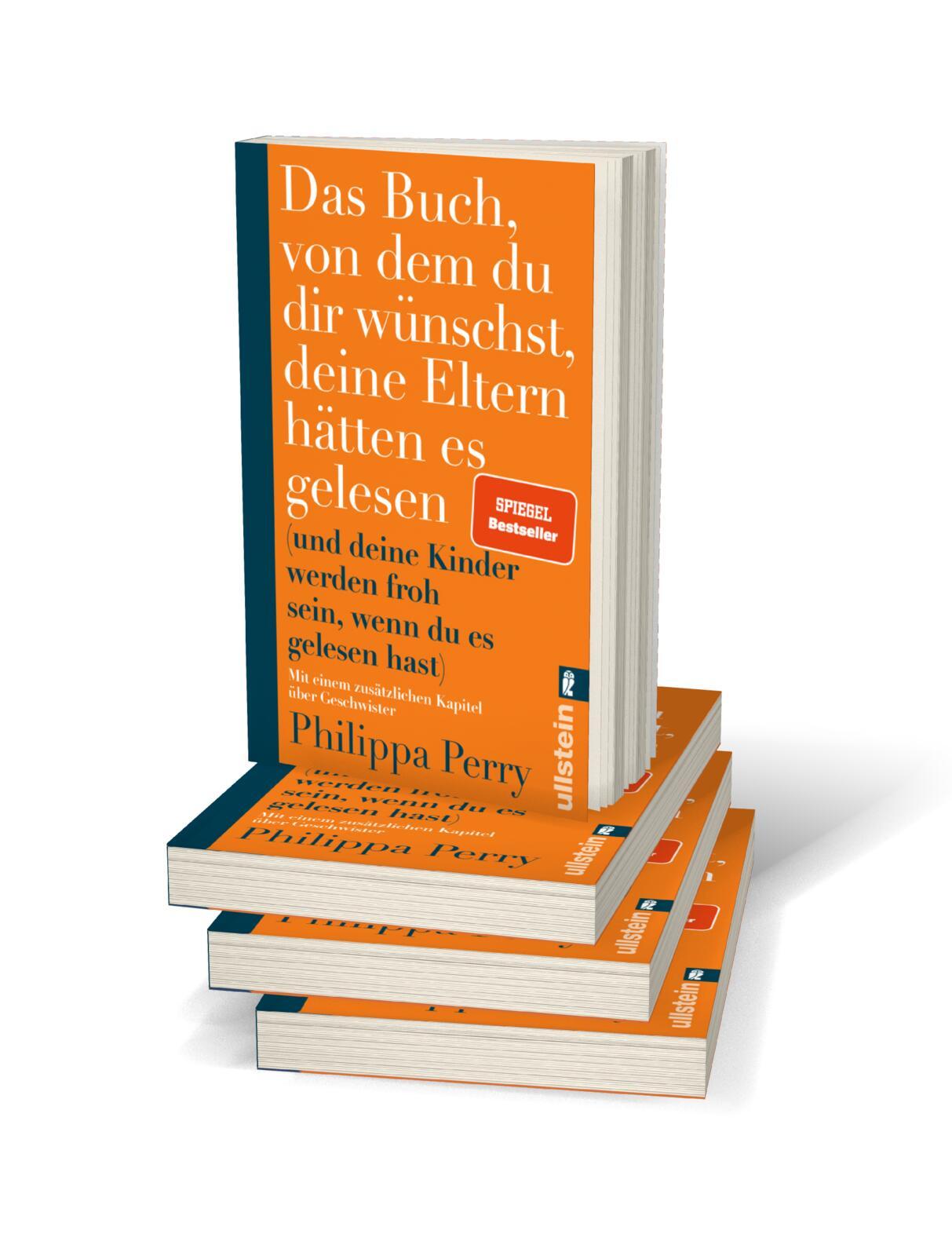 Das Buch, von dem du dir wünschst, deine Eltern hätten es gelesen