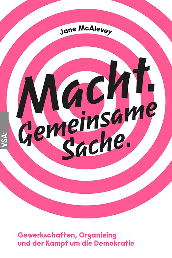 Macht. Gemeinsame Sache.