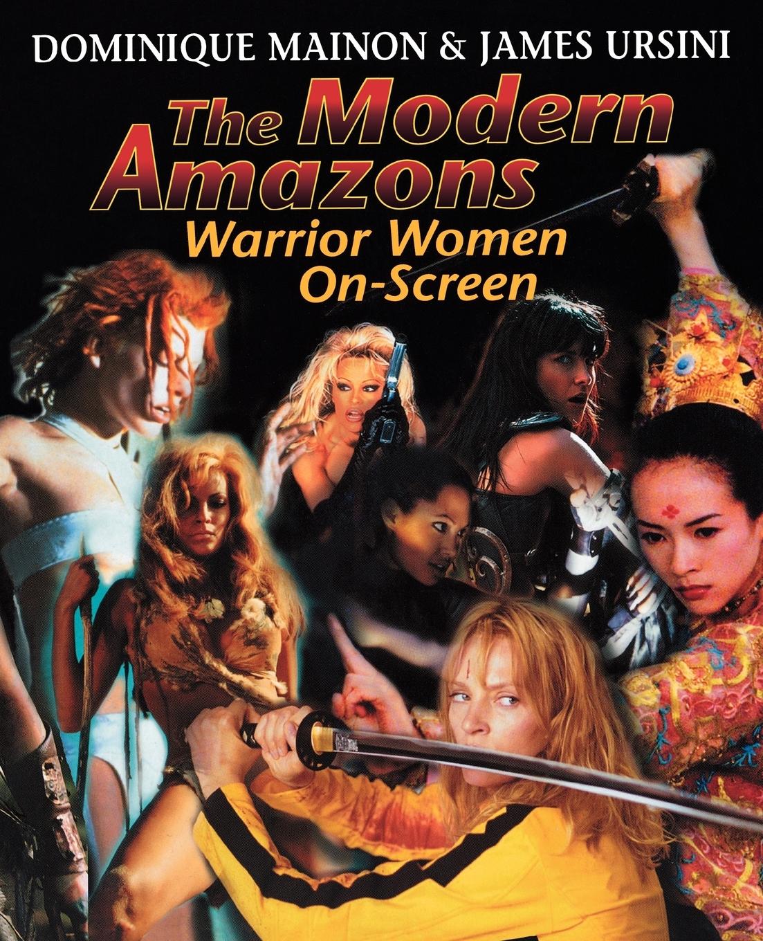 The Modern Amazons