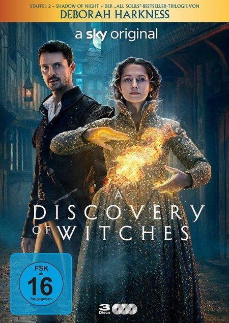 A Discovery of Witches - Staffel 2