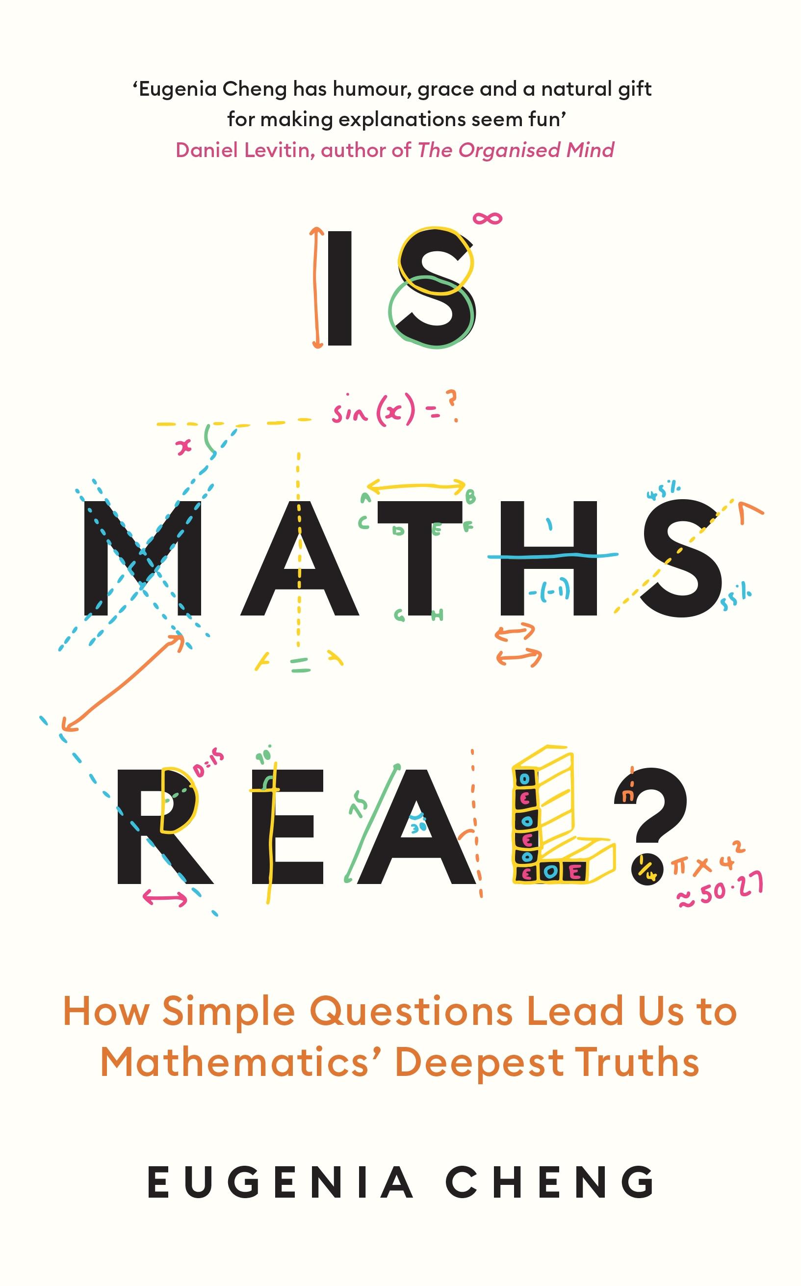 Is Maths Real?