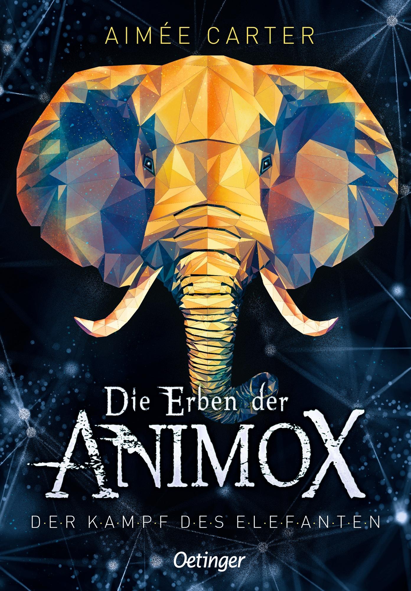 Die Erben der Animox 3. Der Kampf des Elefanten