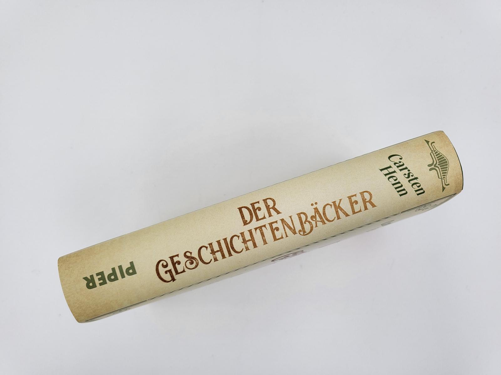 Der Geschichtenbäcker