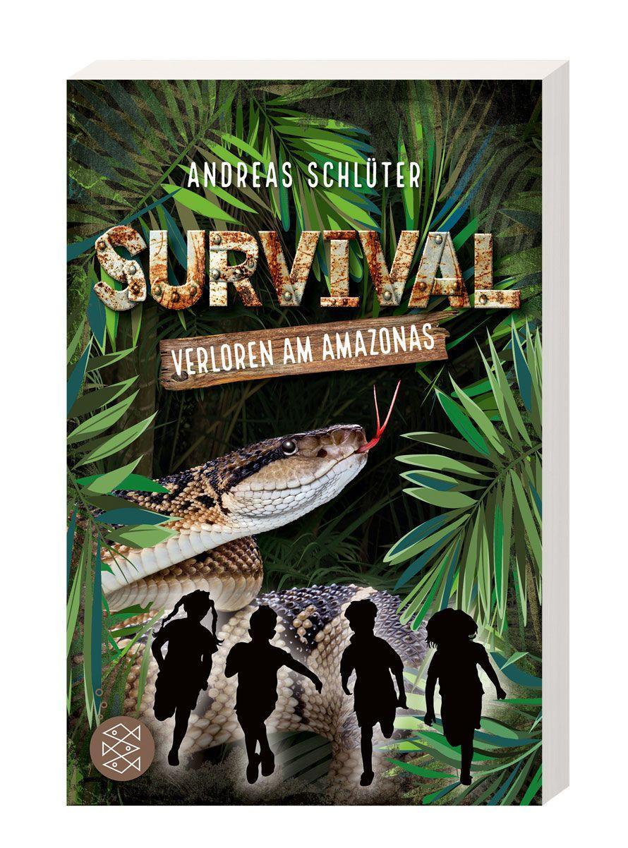 Survival - Verloren am Amazonas