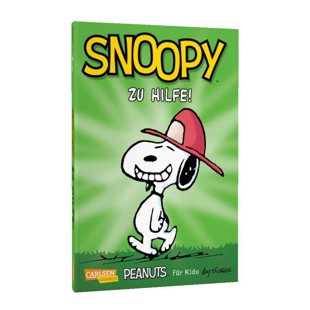 Peanuts für Kids 6: Snoopy - Zu Hilfe!