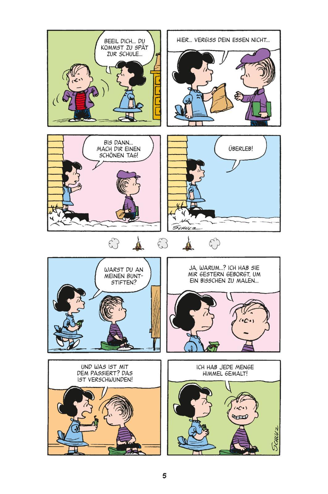 Peanuts für Kids 6: Snoopy - Zu Hilfe!