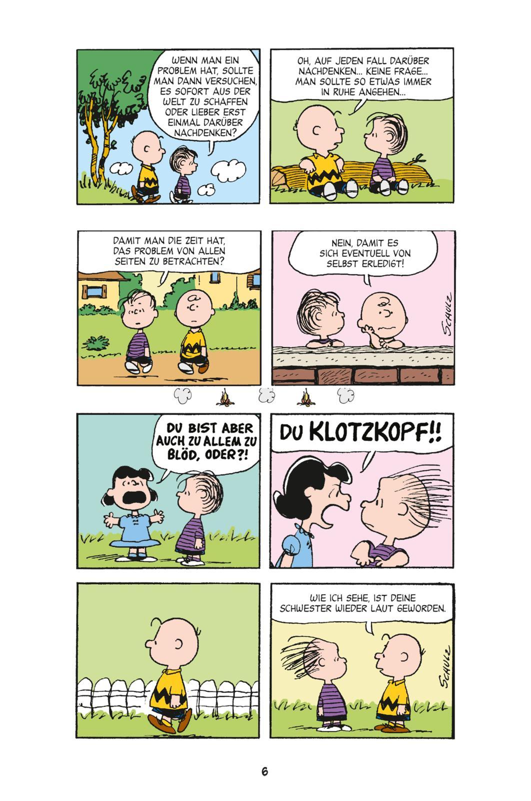 Peanuts für Kids 6: Snoopy - Zu Hilfe!