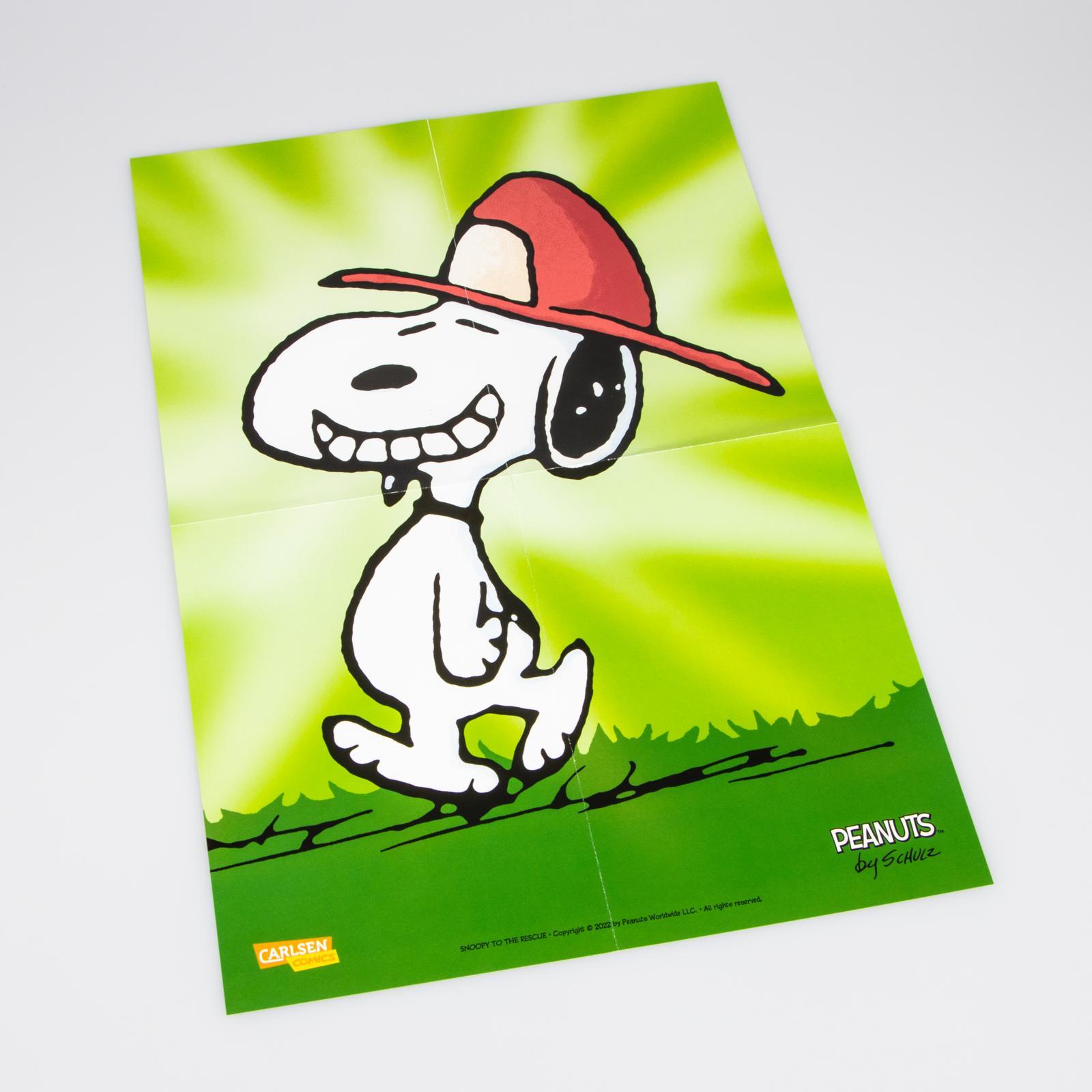 Peanuts für Kids 6: Snoopy - Zu Hilfe!