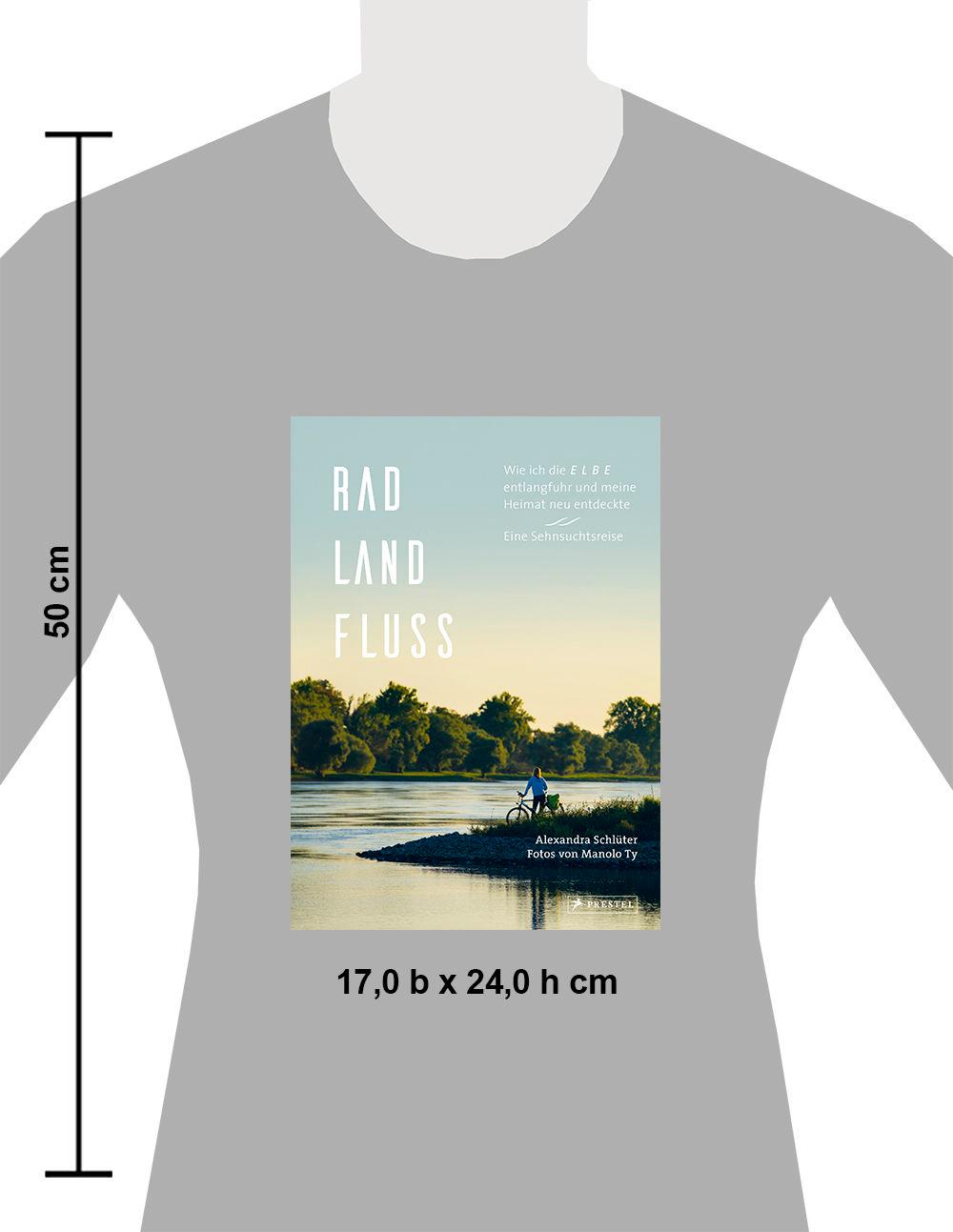 Rad, Land, Fluss