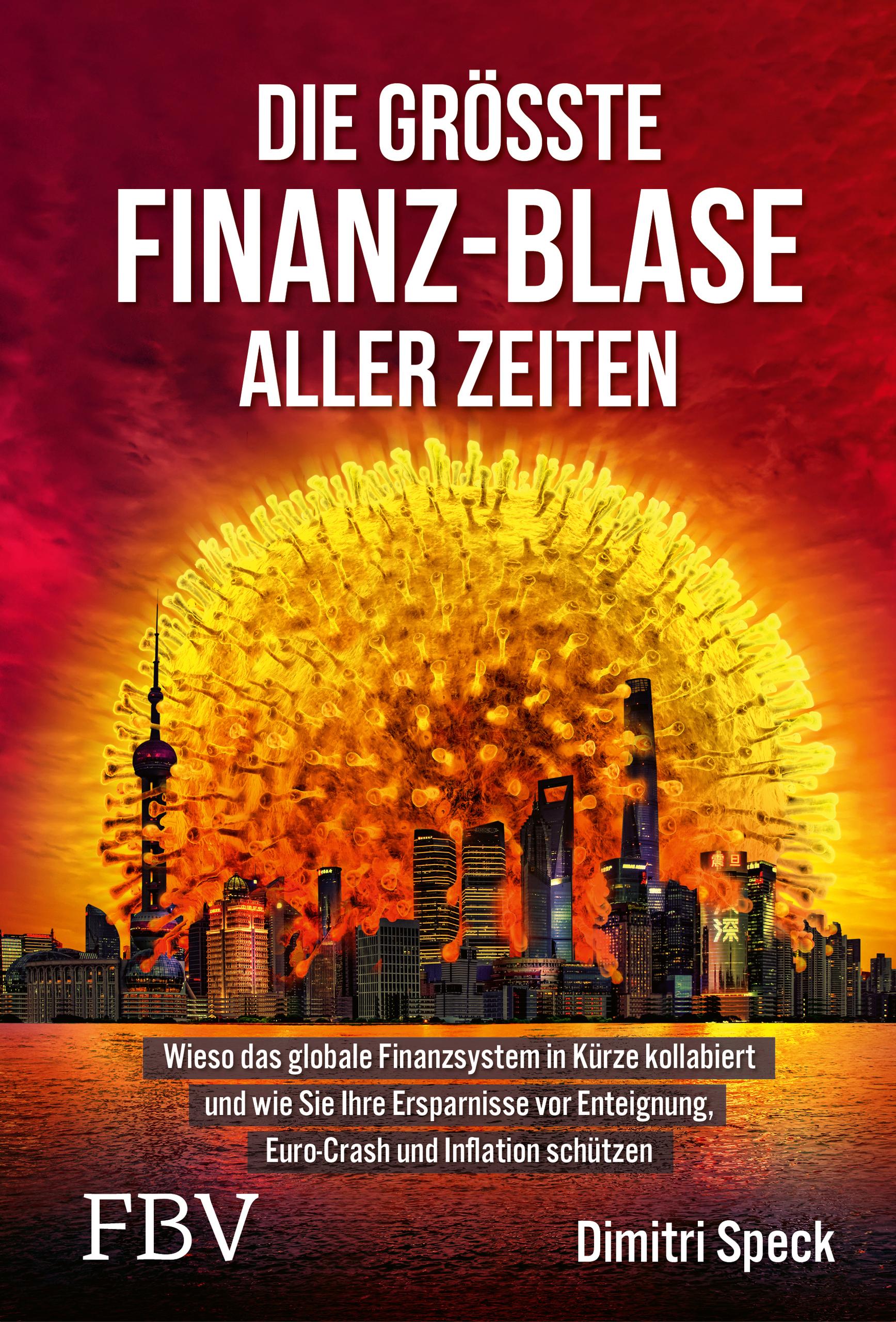 Die größte Finanz-Blase aller Zeiten