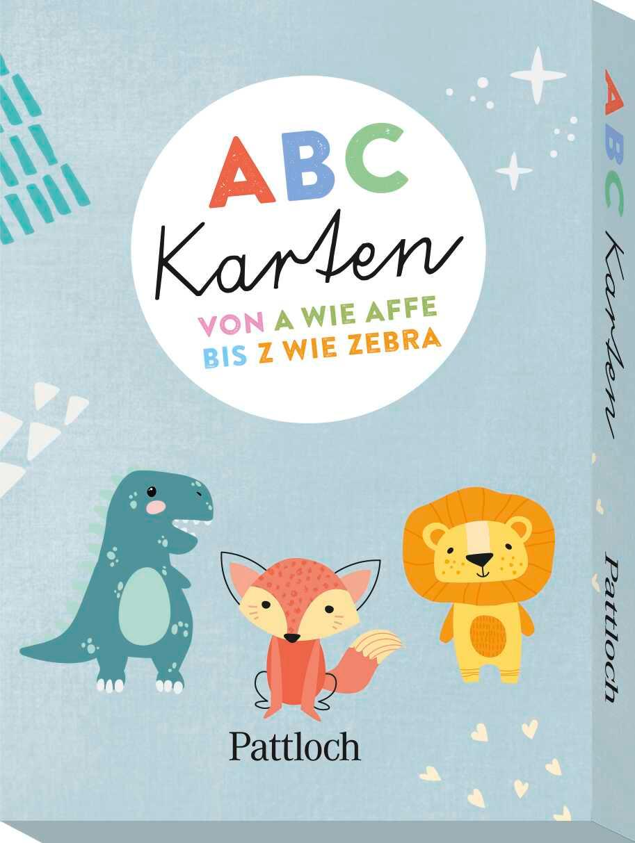 Schulkind! ABC-Karten