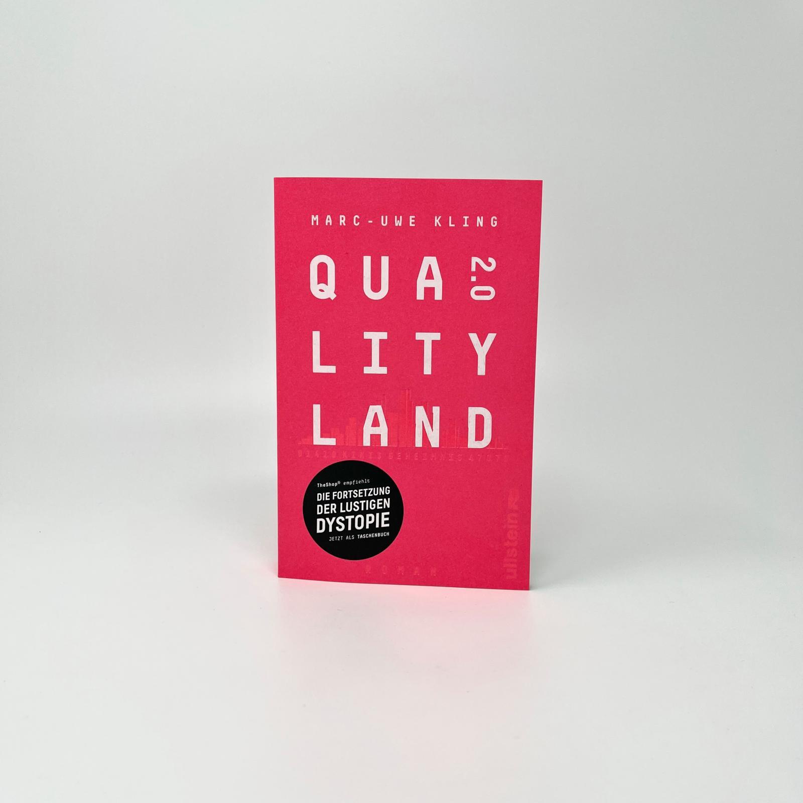 QualityLand 2.0