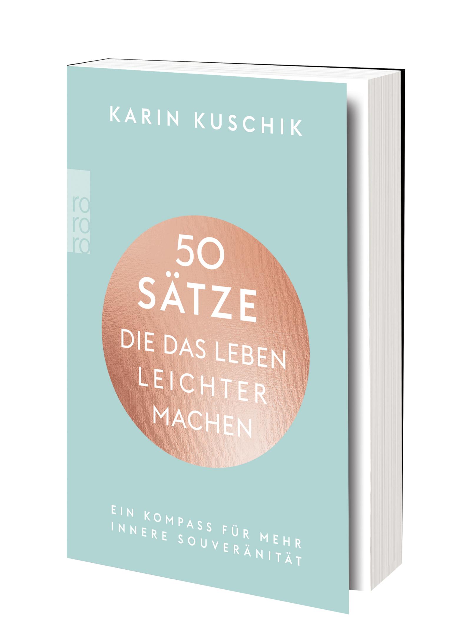 50 Sätze, die das Leben leichter machen