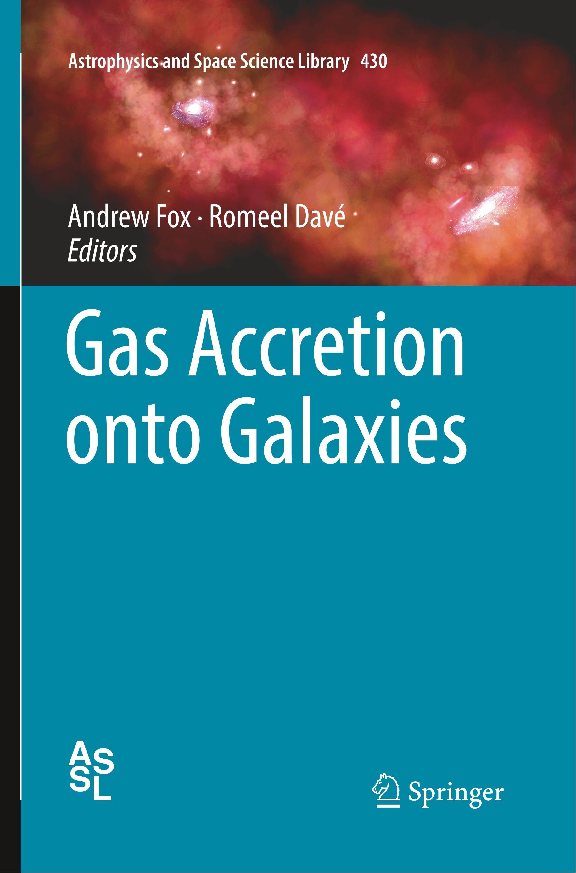 Gas Accretion onto Galaxies