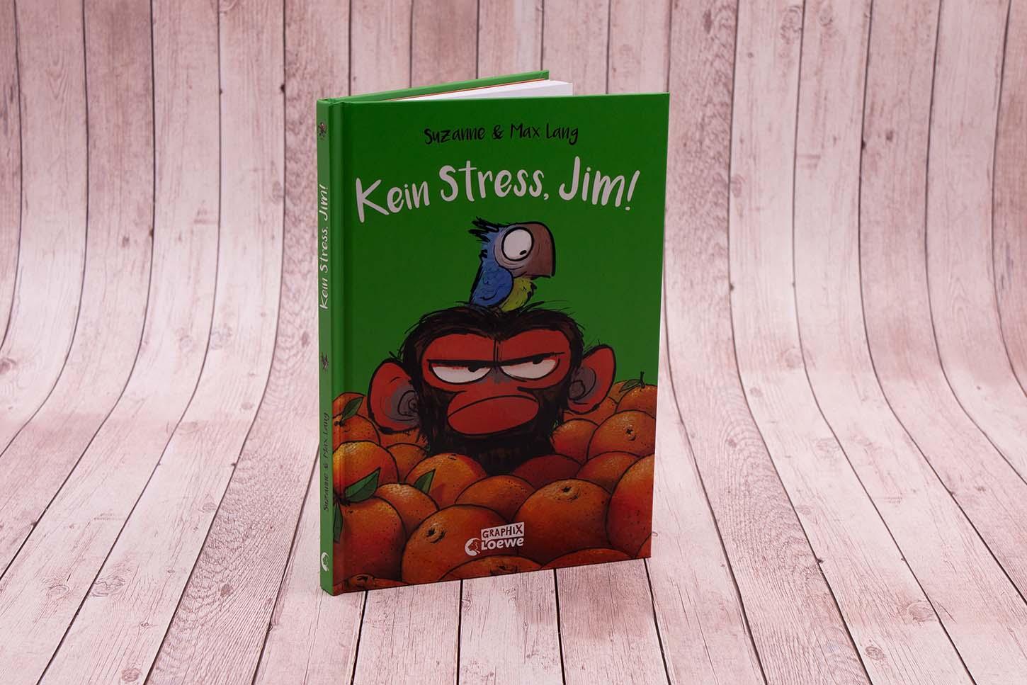 Kein Stress, Jim!