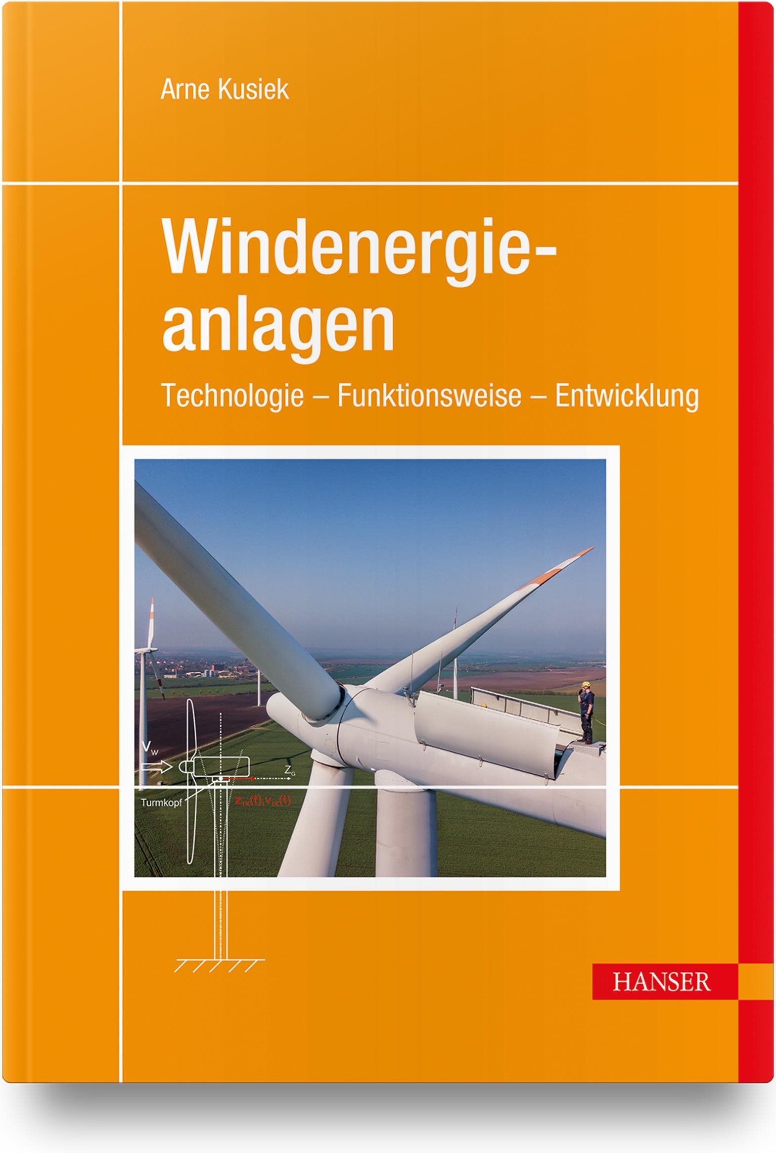 Windenergieanlagen