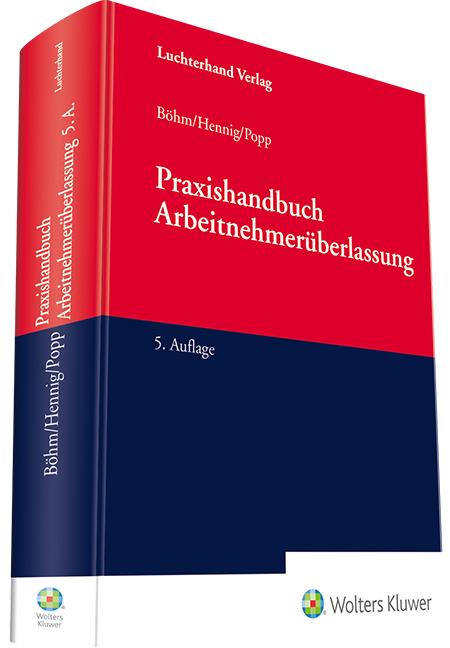 Praxishandbuch Arbeitnehmerüberlassung