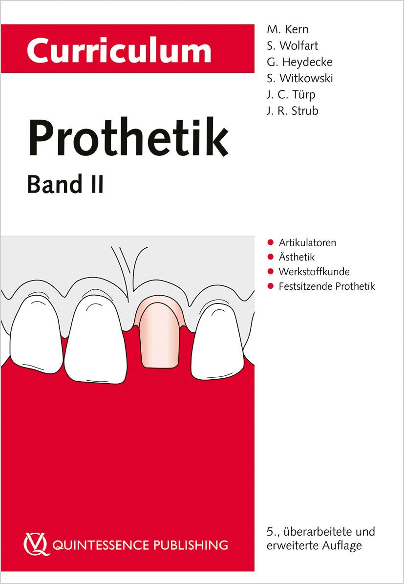 Curriculum Prothetik Band 2