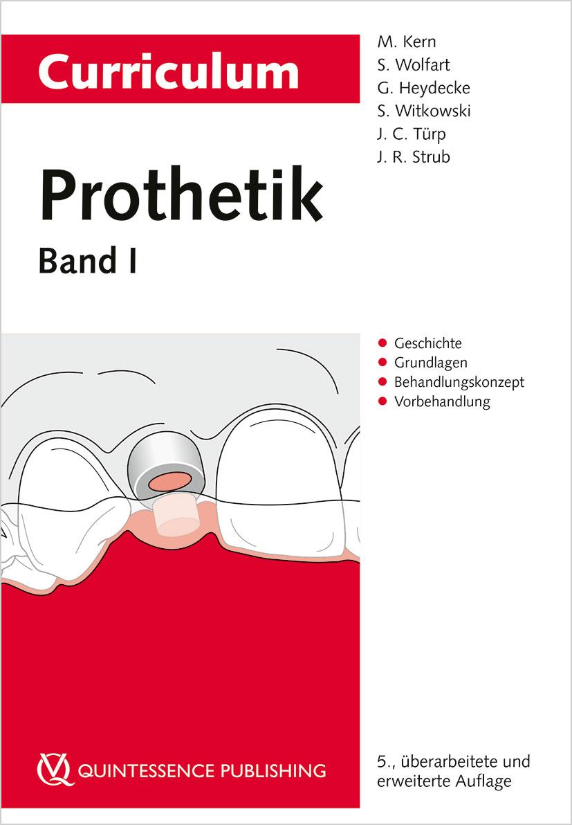 Curriculum Prothetik Band 1