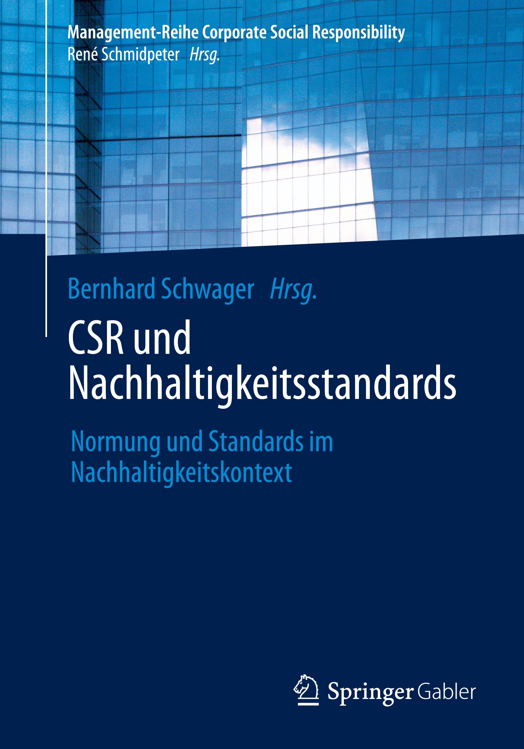 CSR und Nachhaltigkeitsstandards