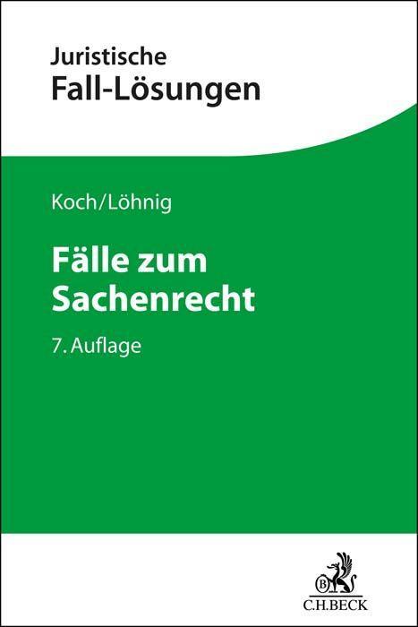 Fälle zum Sachenrecht