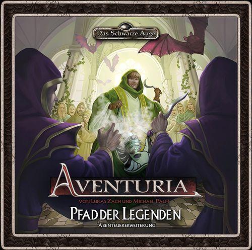 Aventuria - Pfad der Legenden Box