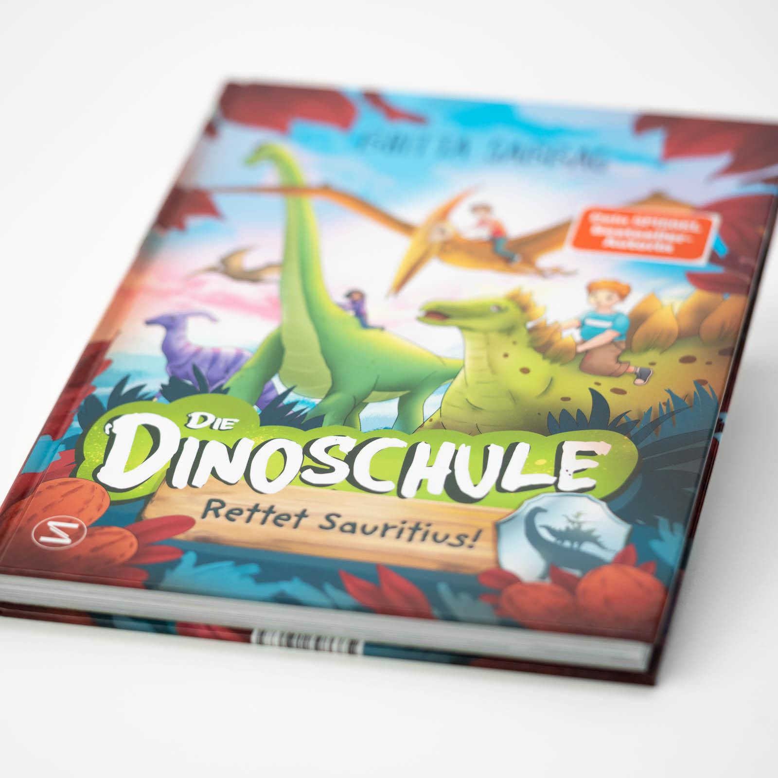 Die Dinoschule