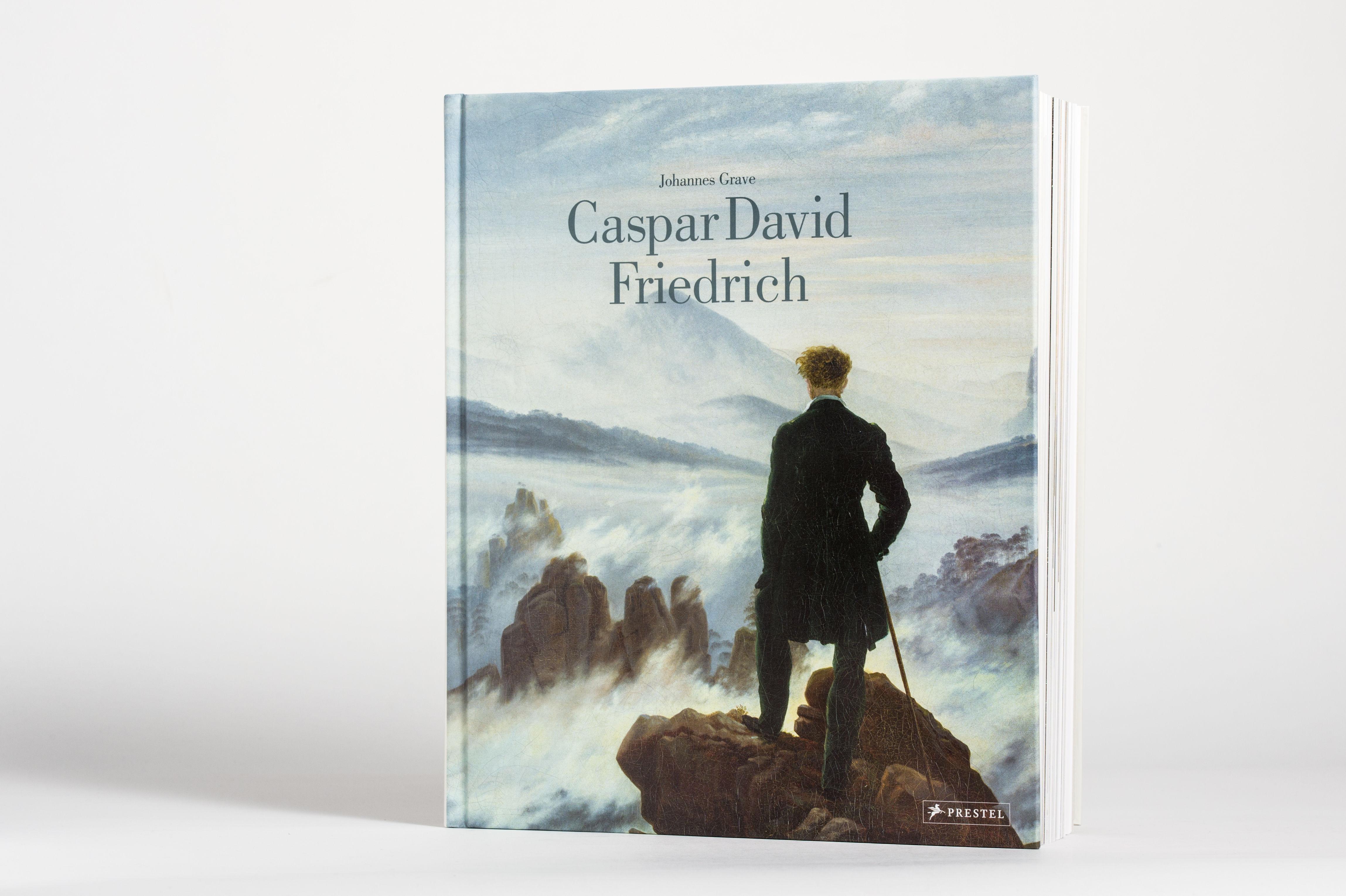 Caspar David Friedrich: Das Standardwerk über sein Leben und Werk in einer aktualisierten Neuausgabe