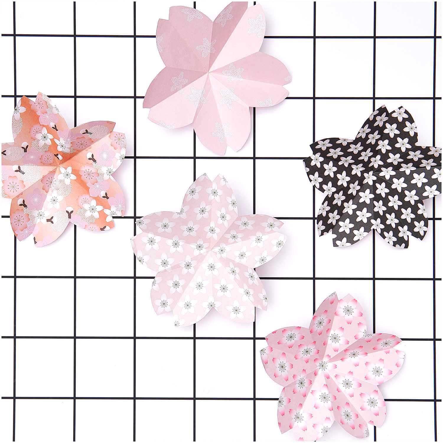 Origami Sakura Sakura, Kirschblüten FSC MIX