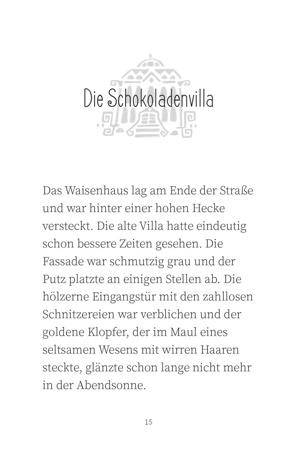 Schokuspokus: Doppelband. Enthält die Bände: Der geheime Kakaoklau (Band 1), Wahnsinnig vanillig (Band 2)