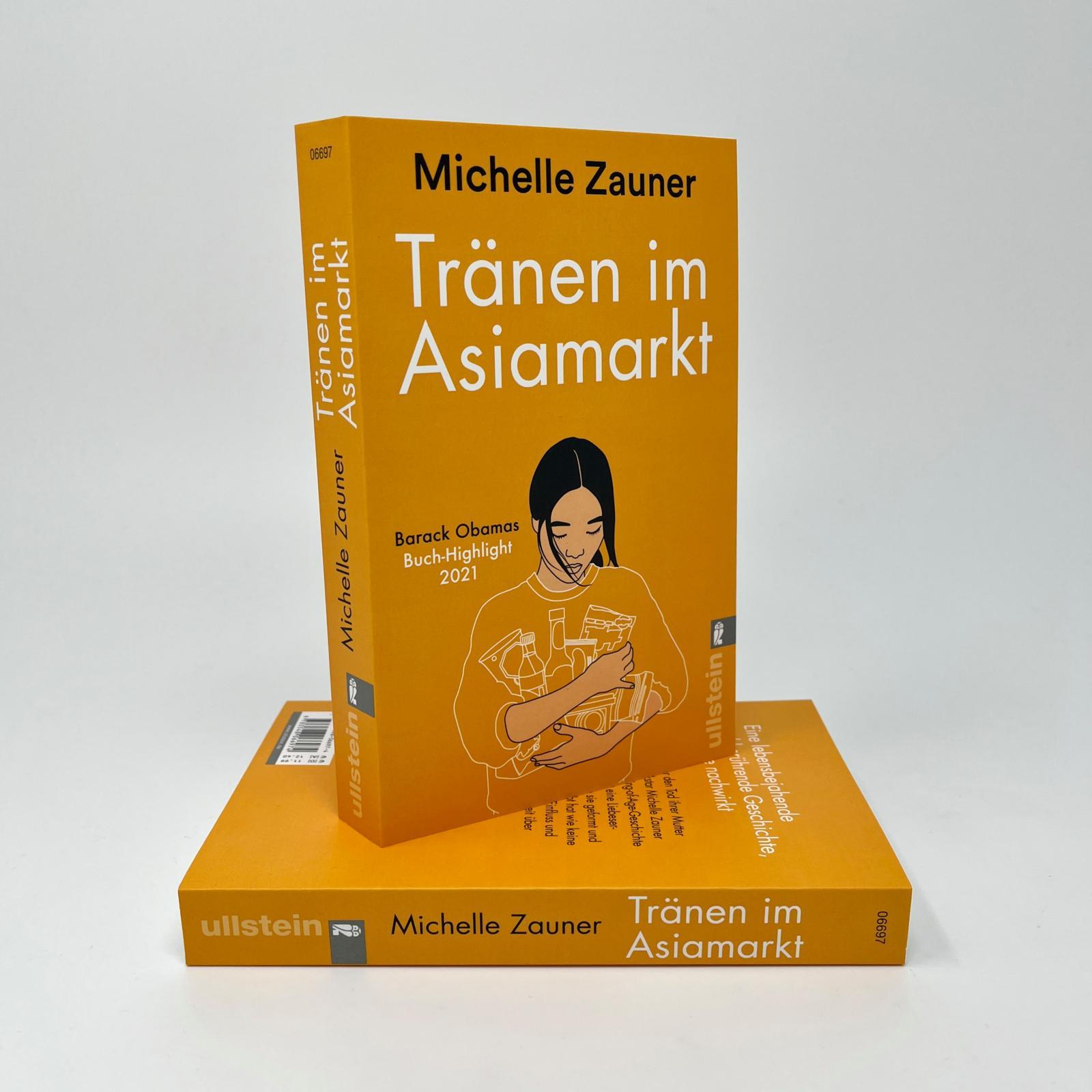 Tränen im Asia-Markt