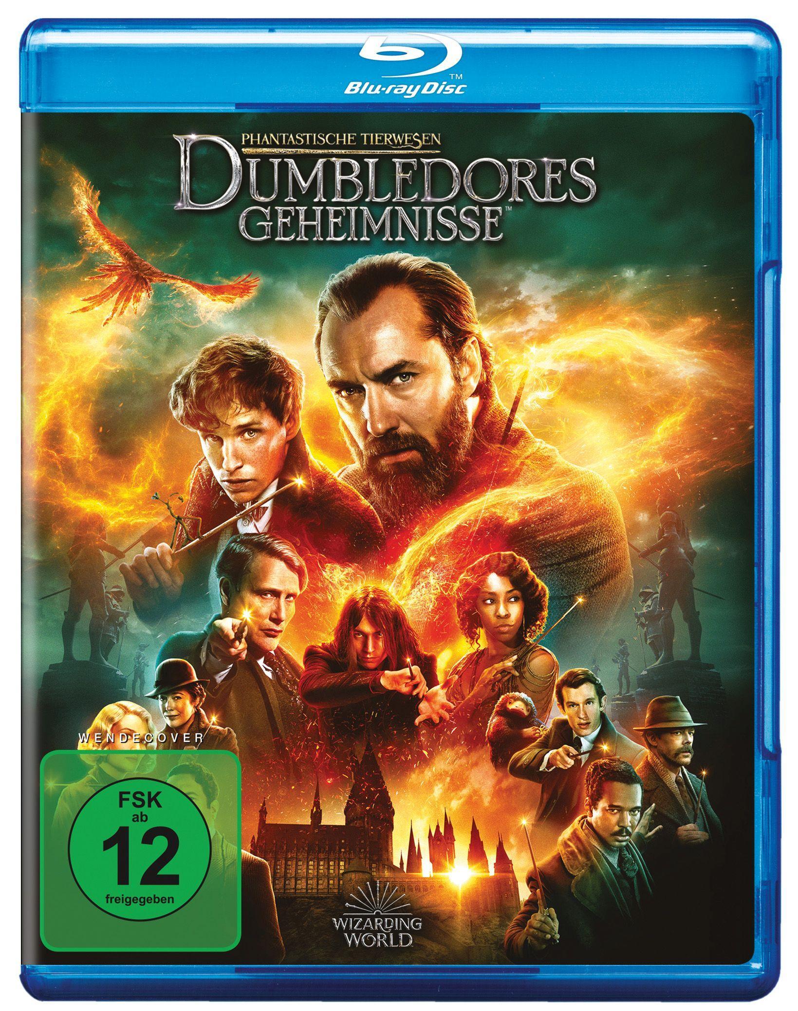 Phantastische Tierwesen: Dumbledores Geheimnisse