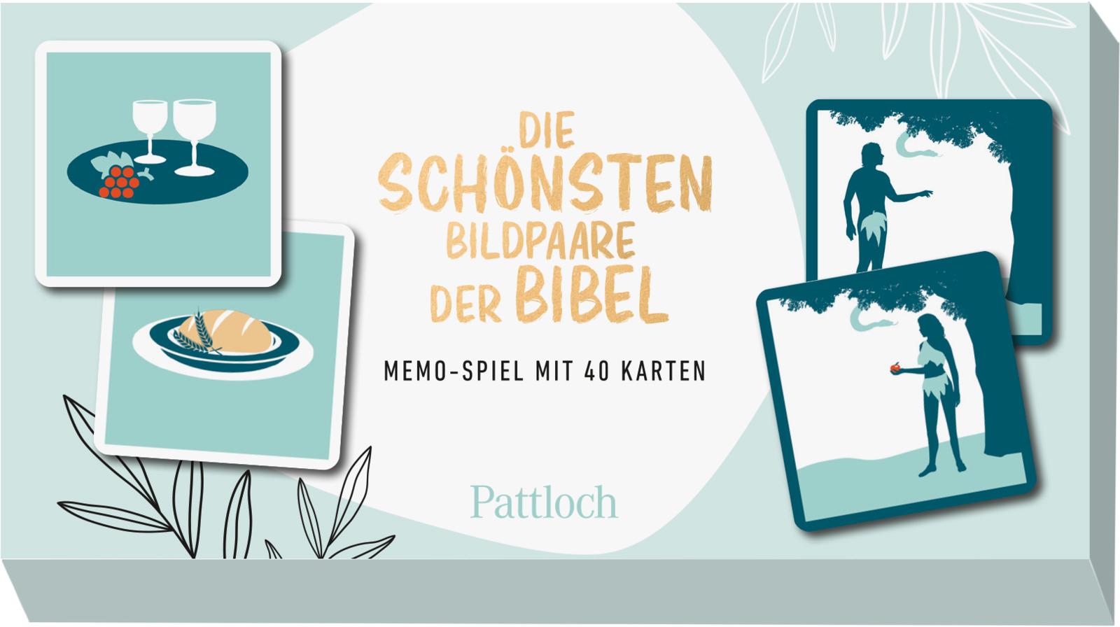 Die schönsten Bildpaare der Bibel