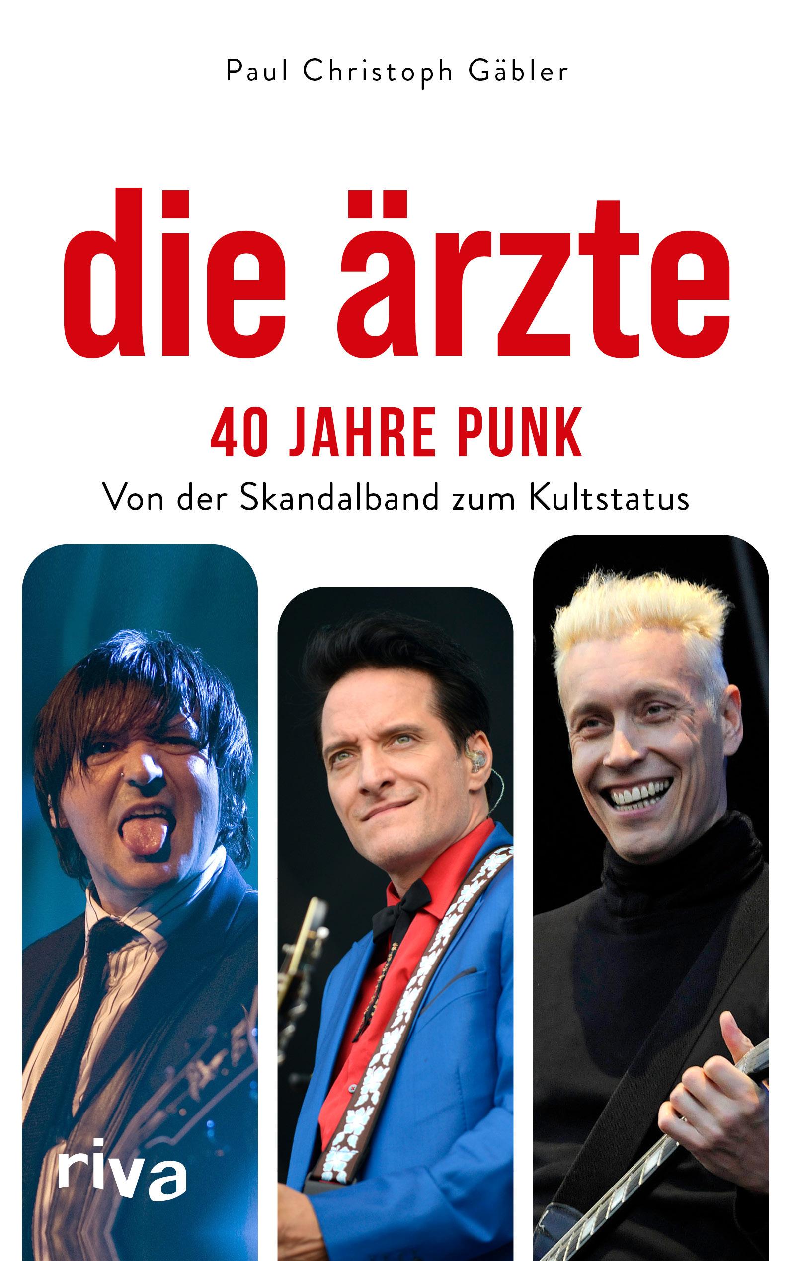 Die Ärzte - 40 Jahre Punk