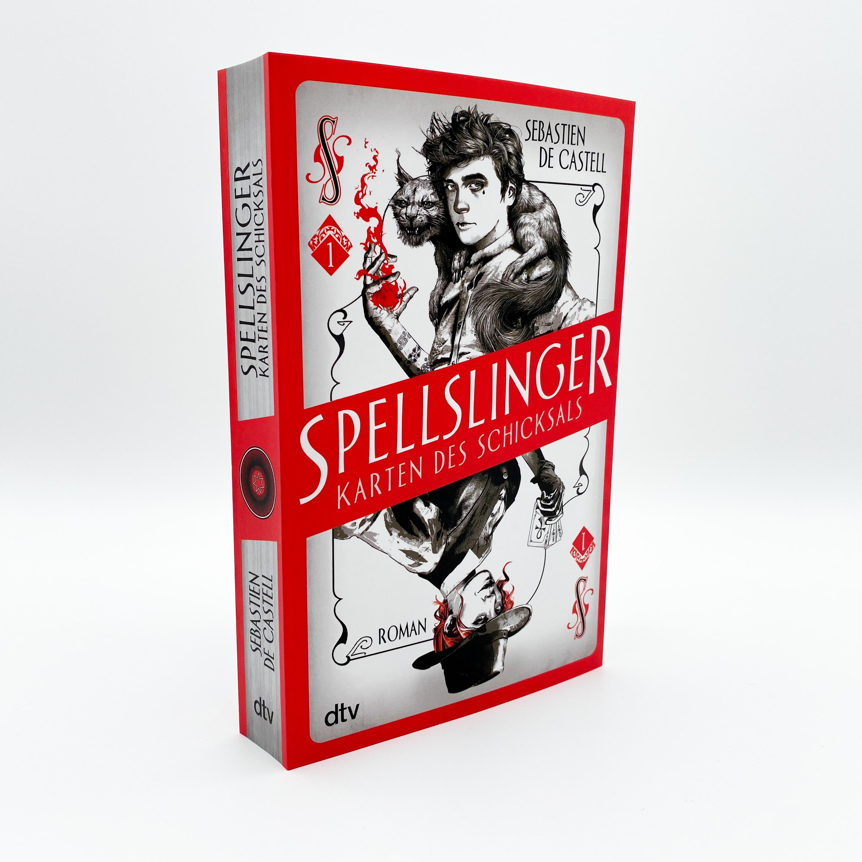 Spellslinger - Karten des Schicksals