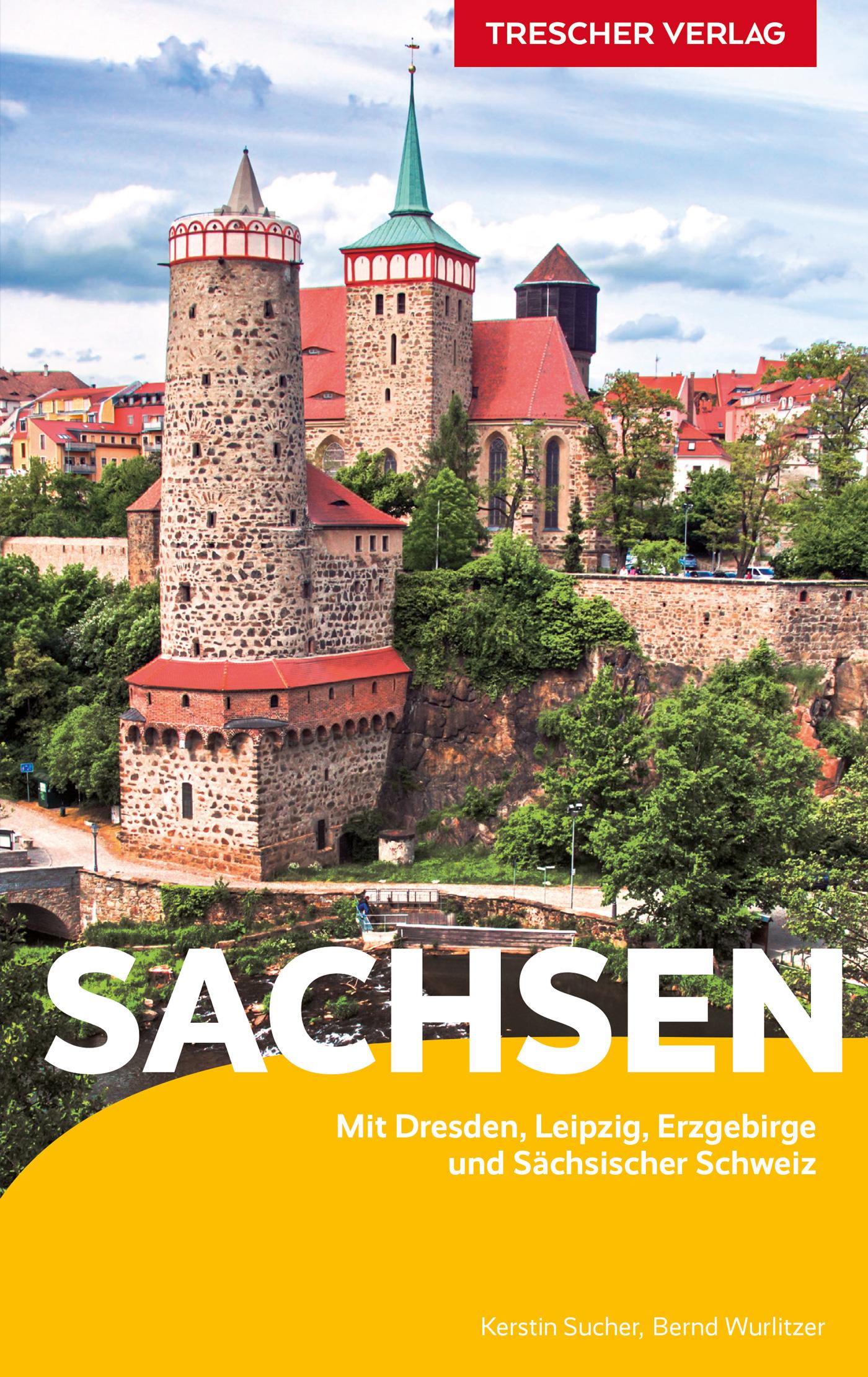 Reiseführer Sachsen