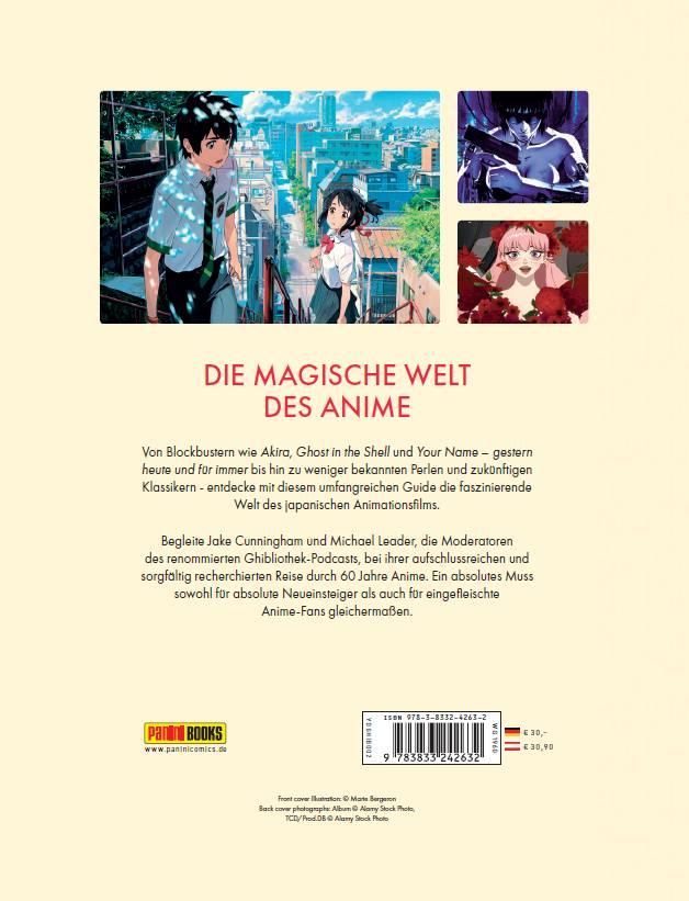 Die Anime-Bibliothek