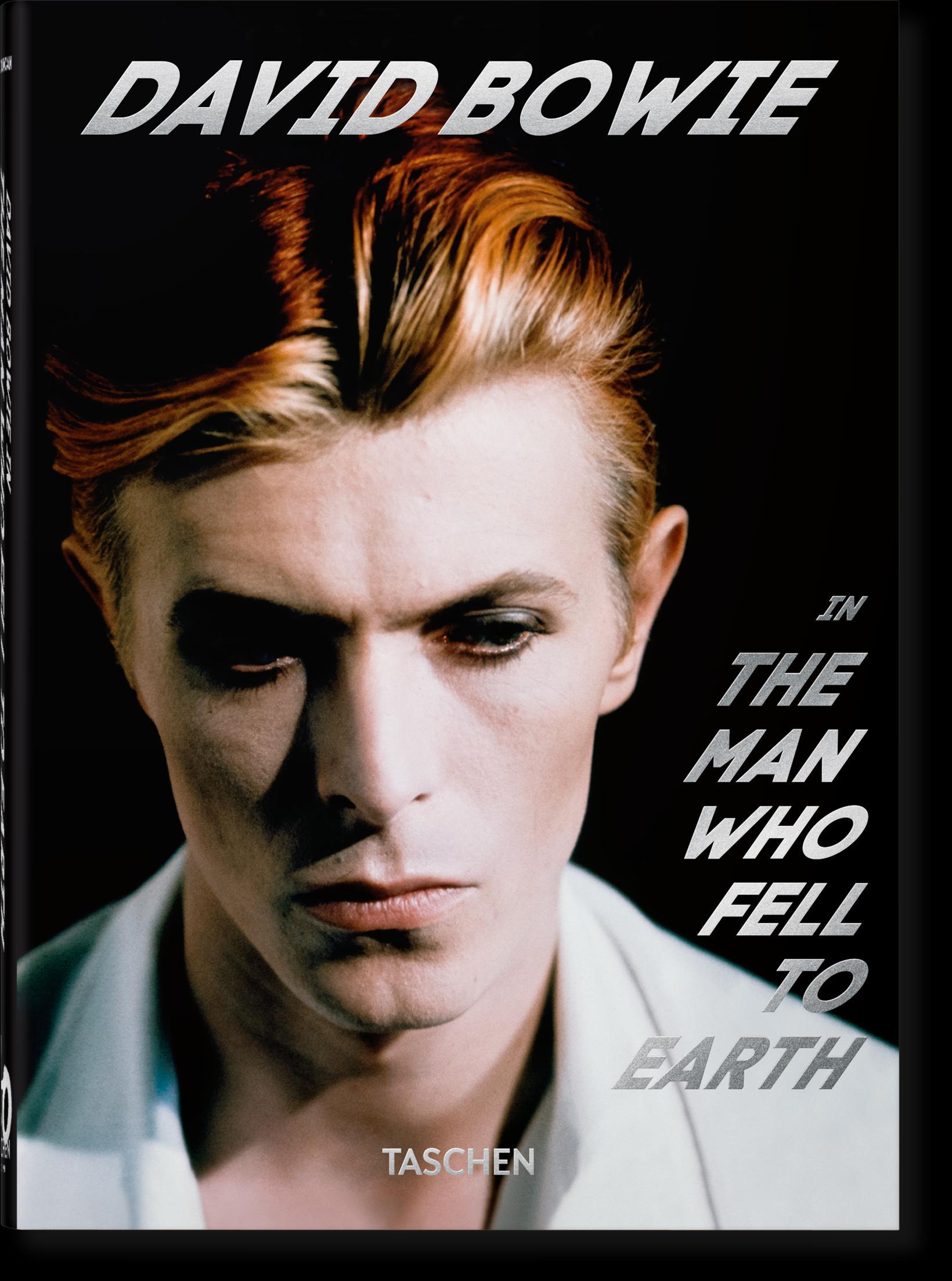 David Bowie. The Man Who Fell to Earth. 40th Ed.