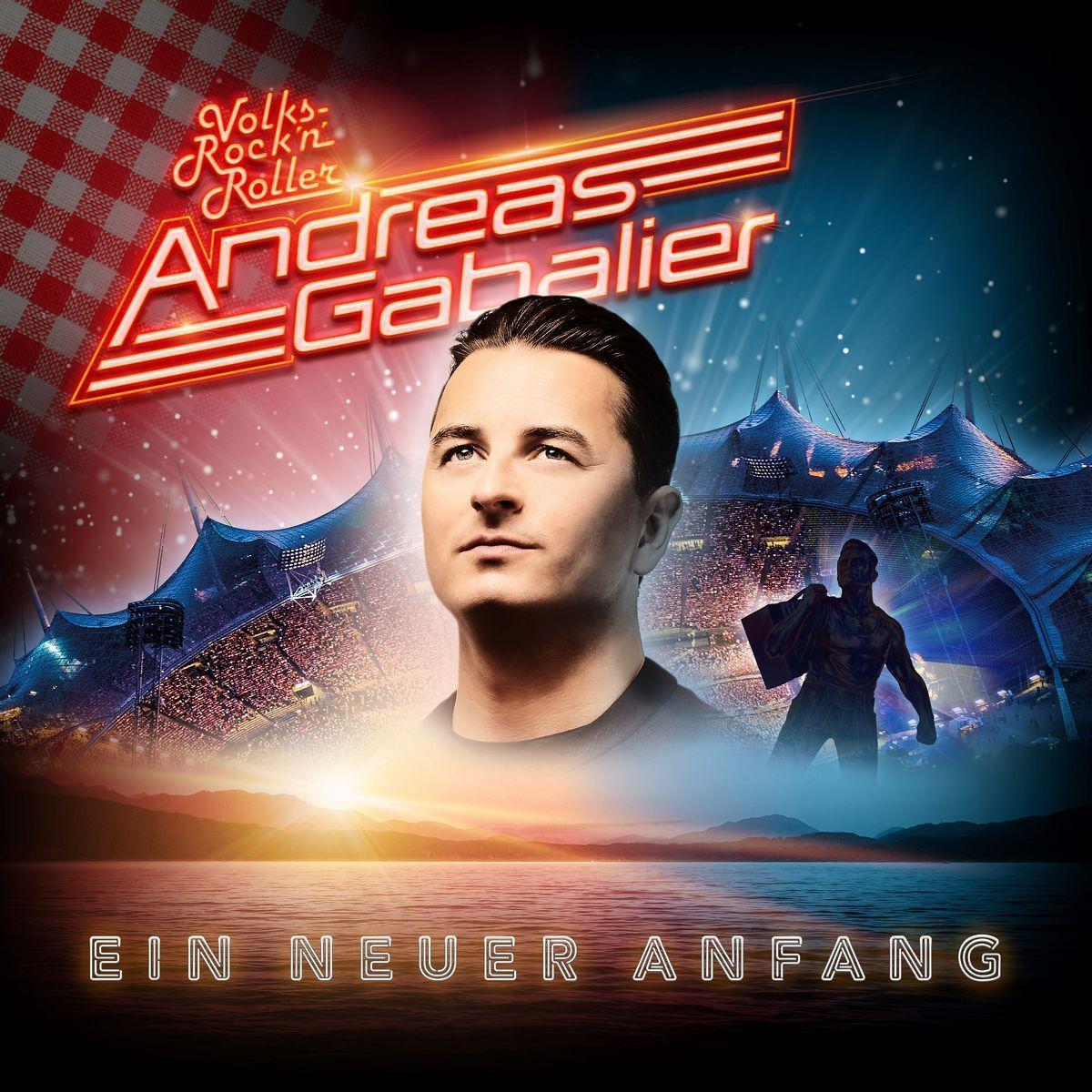 Andreas Gabalier: Ein neuer Anfang